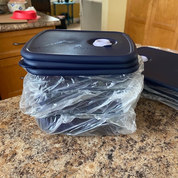 Tupperware vent n serve 8 piece set 🔥BRAND NEW🔥 - Picture 4 of 6